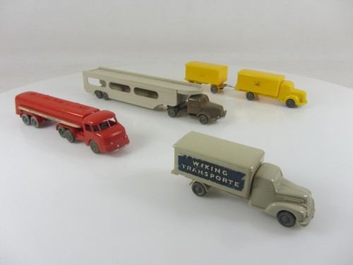 Wiking 87 - wiking, 1:87