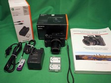 Sony Cyber-shot DSC-RX100 V m5