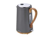 SILVERCREST® KITCHEN TOOLS Wasserkocher »SWKH 3000 B2« (Grau) - B-Ware gut