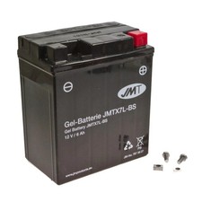 JMT Gel Batterie YTX7L-BS 12 V
