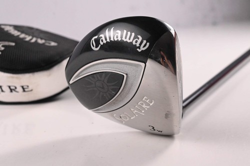 Ladies callaway solaire 2010 - ladies,