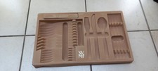 Besteck Besteckkasten Besteckkoffer Besteckeinsatz WMF 30 Teile Messer Einsatz