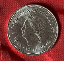 Niederlande 10 Gulden 720er