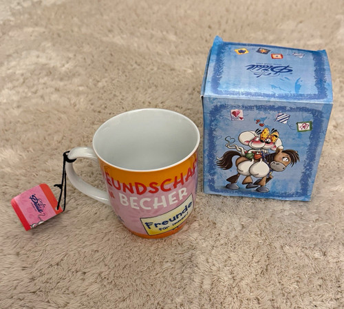Diddl freundschaftsbecher - diddl,