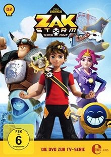 Zak storm folge hexe - zak,