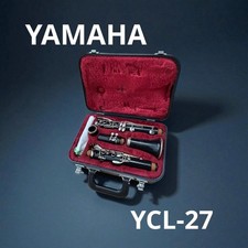 YAMAHA YCL-27 Bb Klarinette