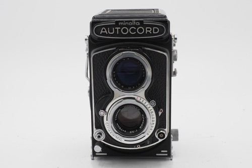 Minolta autocord von - minolta, i