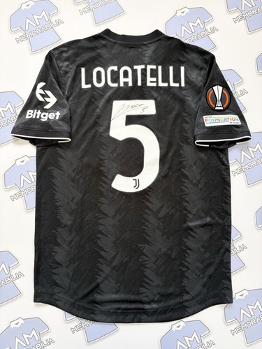 Match worn signed manuel - signed,