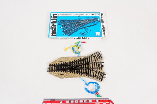 Märklin 5214 - h0, ac