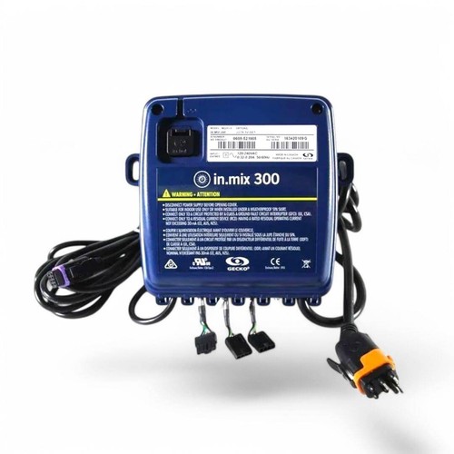 Gecko mix 300 - in.mix,