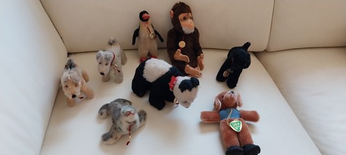 Original hermann teddy 8 - original,