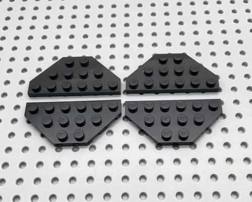 Lego platte ecke - lego®, 4x