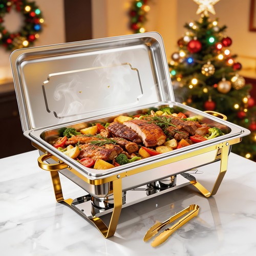 Chafing dish starter set - chafing,