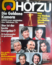 HÖRZU 48 - 1975 Z TV: 29.11.-5.12. Ingrid Steeger Thoelke Caterina Valente Mecki