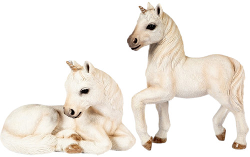 Einhorn garten ornament - garten,