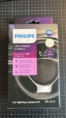Philips canbus adapter ultinon - philips,