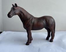 Schleich ® Hannoveraner braune Stute 13227 Sammlerstück 1995