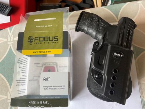 Fobus holster vpq - vpq, rt