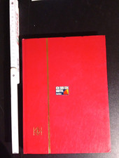 Briefmarkenalbum mit