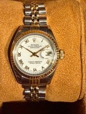 Rolex Lady Datejust Bicolor