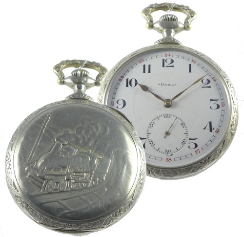 Doxa argentan prunk - doxa,