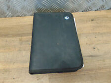 VW Bora 1J Bordmappe Betriebsanleitung Bedienungsanleitung Anleitung Mappe