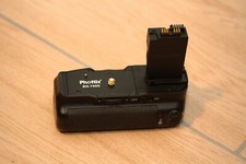 Phottix BG-700D Batteriegriff wie BG-E8 für Canon 700D, 650D, 600D, 550D