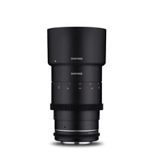 Samyang MF 135mm T2,2 VDSLR