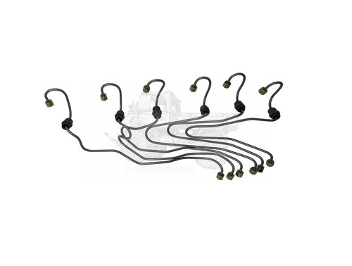 Einspritzleitung set unimog - einspritzleitung,
