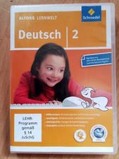 Alfons Lernwelt: DEUTSCH 2