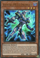 yugioh 1x Visions-HELD