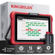 2026 KINGBOLEN K10 PRO Profi
