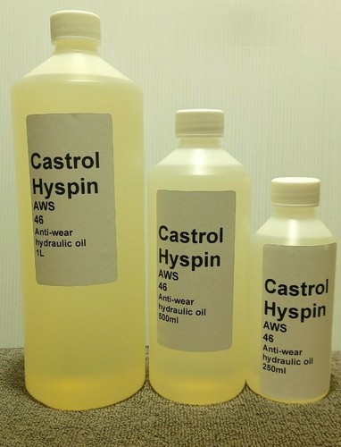 Castrol hyspin aws - castrol, 46.