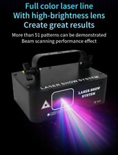 RGB LED Laser Projektor