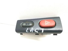 Renault Laguna 1 Warnblinkschalter Schalter Zentralverriegelung ZV 7700421089