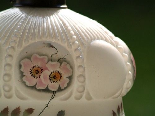 Hängelampe luster lampe - luster, rosen