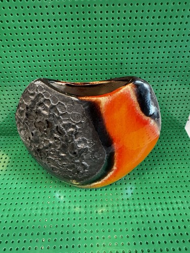Otto keramik vase orange - otto,