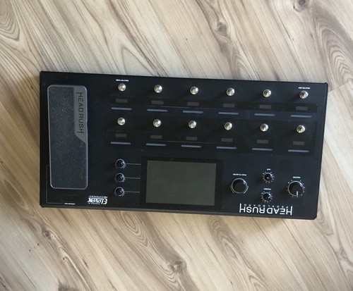 Headrush pedalboard - headrush,
