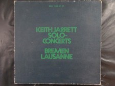 KEITH JARRETT Solo-Concerts