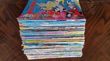 100 x Micky Maus Hefte 1978 -