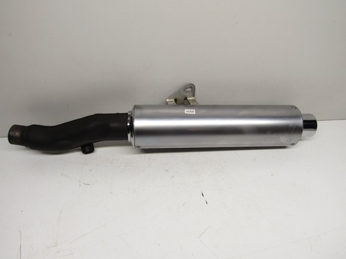 Kawasaki zzr600 auspuff - zzr600,