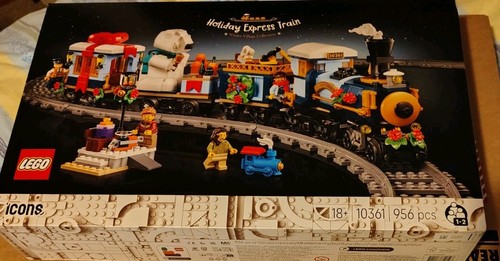 Lego 10361 weihnachtsexpress - 10361,
