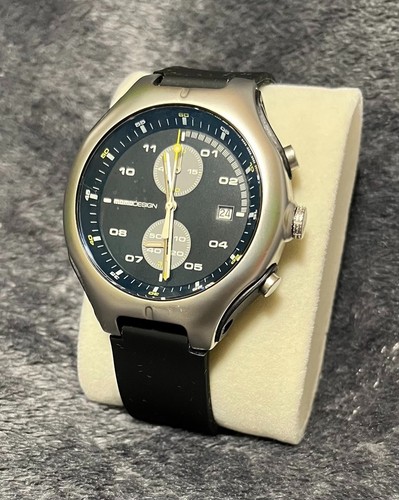 Chrono uhr momo - uhr., design