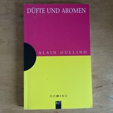 Düfte und Aromen von Alain Gullino | Buch | Zustand sehr gut