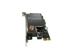 ASUS SUPREME FX II P5E GREEN