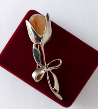 Brosche Modeschmuck Vintage