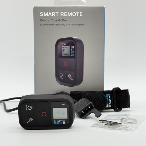 Gopro smart remote rmmw2 - rmmw2, ·