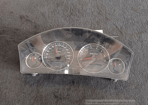 Instrumentenhalterrahmen jeep - ,