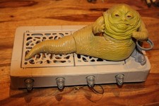 Original Kenner Star Jabba The Hutt 1983 Vintage Playset