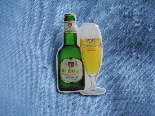 Pin einbecker pilsener - pin,
